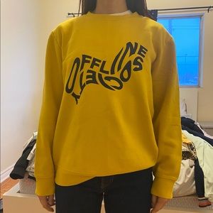 H&M crewneck